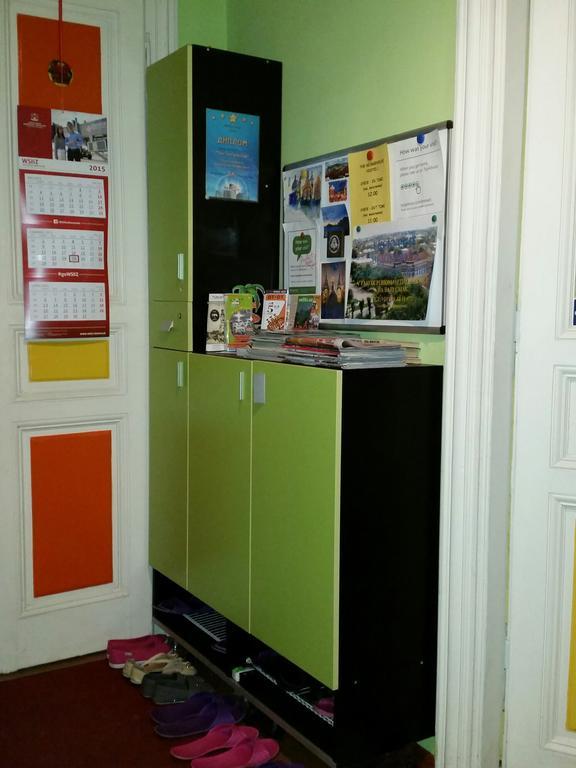 The Georgehouse Hostel 利沃夫 外观 照片