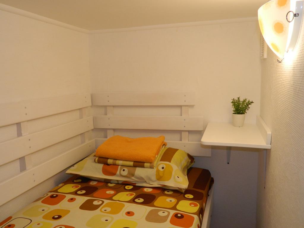The Georgehouse Hostel 利沃夫 外观 照片
