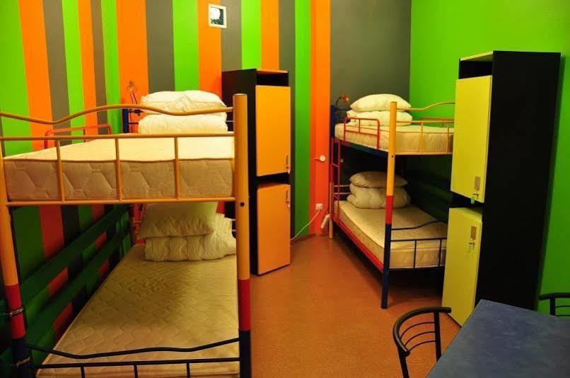 The Georgehouse Hostel 利沃夫 外观 照片