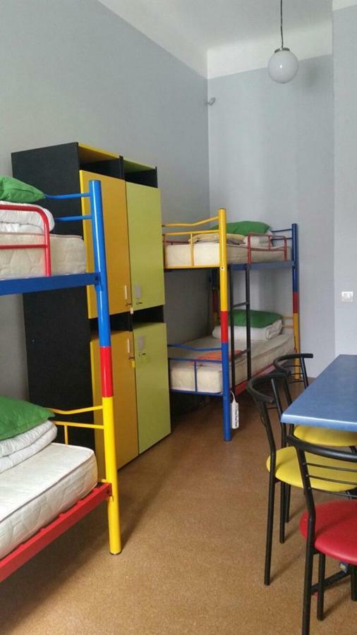 The Georgehouse Hostel 利沃夫 外观 照片