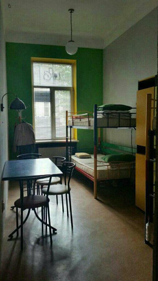 The Georgehouse Hostel 利沃夫 外观 照片